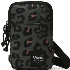 Vans On Hold Lanyard Bag- Military Green